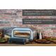 6. Unold 68816 1700W Silberner Pizzaofen