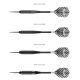 5. Harrows Black Arrow Steeltip Darts HS-TNK-000013143