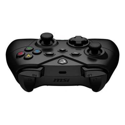 2. MSI Gaming Controller | FORCE GC300 WIRELESS | Schwarz | Kabellos