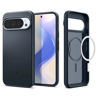 Spigen Thin Fit Mag MagSafe Case für Google Pixel 10 Pro XL - Graphit