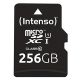5. Intenso microSD-Karte UHS-I Premium 256 GB Klasse 10