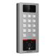 3. Hikvision DS-K1T502DBWX-CQR Zutrittskontrollleser, Eingangskontrollterminal, Grau