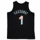 2. Mitchell & Ness NBA Orlando Magic Penny Hardaway Swingman T-Shirt - SMJYLF19035-OMABLCK94PHA