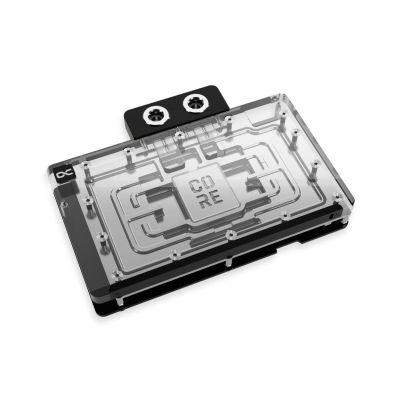 Alphacool 10248 Computer-Kühlsystem, Teil/Zubehör, Hintere Zulassung
