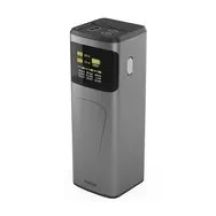 Hama Hochleistungs-Lithium-Ionen-Akku (Li-Ion) 20000 mAh, Grau
