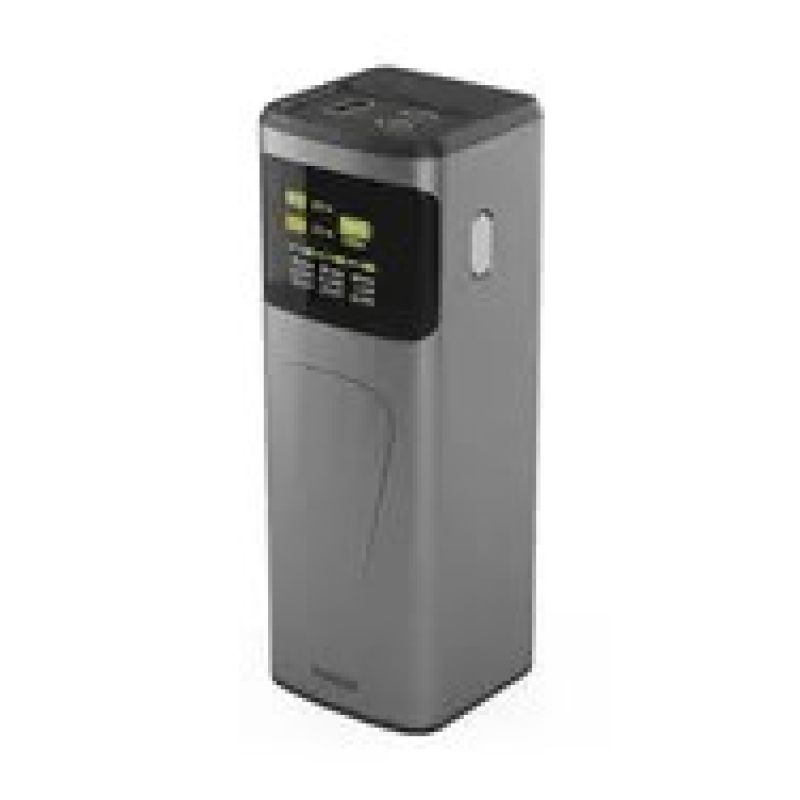Hama Hochleistungs-Lithium-Ionen-Akku (Li-Ion) 20000 mAh, Grau