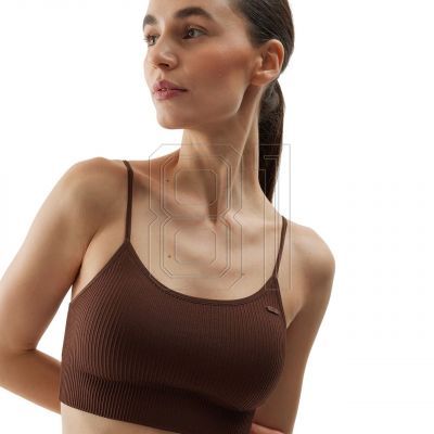 4. Sports bra 4F W 4FWSS24USBAF121 81S