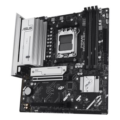 6. ASUS PRIME B850M-A WIFI Mainboard