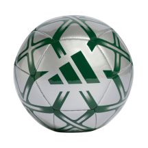 Adidas Starlancer Mini Silber-Grüner Fußball JW1363