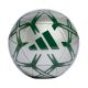 Adidas Starlancer Mini Silber-Grüner Fußball JW1363