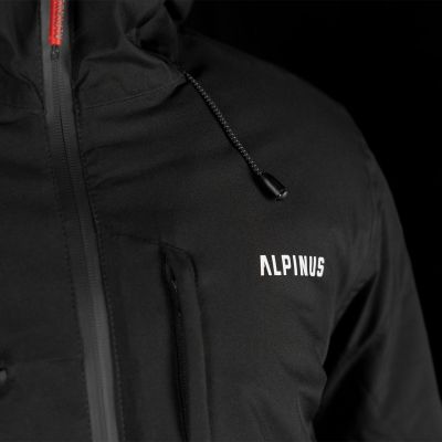 3. Alpinus Causses M BR43684 Jacke