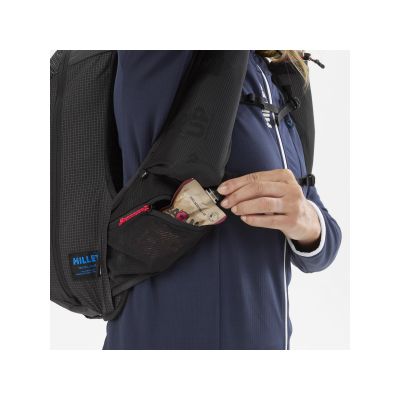 5. MILLET Trilogy Sky 15+ Rucksack Schwarz