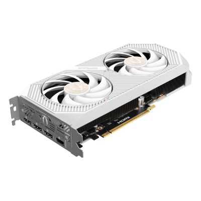12. ZOTAC GAMING GeForce RTX 5070 Twin Edge OC WHITE ED 12GB GDDR7 Grafikkarte
