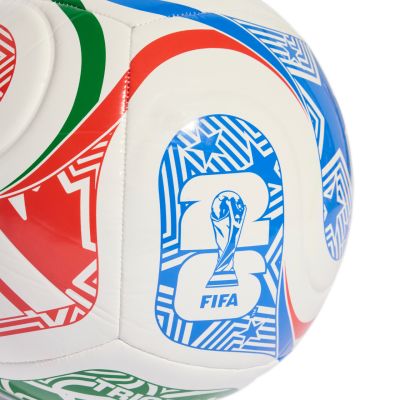 3. adidas World Cup 26 Trionda Club JD8028 Fußball