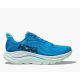 Hoka M Clifton 10 Herren Laufschuhe Low Top Blau (1162030-HSK)