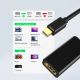 5. Ugreen MD112 40360 Mini DisplayPort (männlich) / HDMI (weiblich) 4K 2K 30Hz Adapter – Schwarz