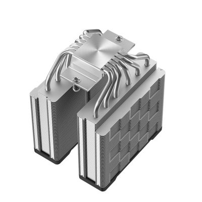 15. DeepCool AG620 G2 Prozessor-Luftkühler 12 cm Schwarz