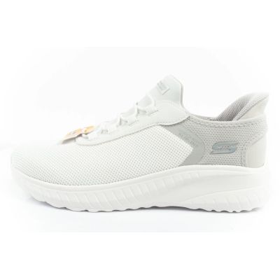 17. Skechers Bobs Squad Slip-INS M 118303/OFWT Schuhe