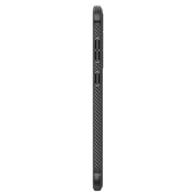 5. Spigen Rugged Armor Hülle für Samsung Galaxy S23 – mattschwarz