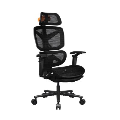 2. COUGAR Terminator Air Universal Gaming-Stuhl Mesh Schwarz