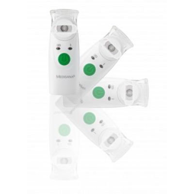 5. Medisana 54115 Inhalator (weiß)