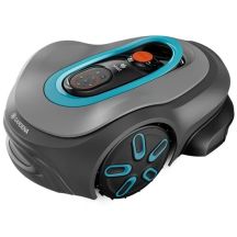Gardena smart SILENO pro Mähroboter Akku Grau