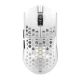 Arbiter Studio x TENKO AKITSU MEDIUM Kabellose Gaming-Maus, 40 g, PixArt 3950, 8K Polling - weiß