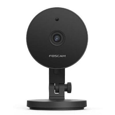 FOSCAM C8M 8MP WLAN-Kamera Schwarz