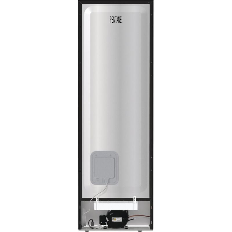 6. GORENJE NRK6192ABK4 Kühl-Gefrierkombination