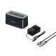 2. Orico 6819C3 Dockingstation für 2,5"/3,5" SATA HDD/SSD - Schwarz