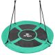 21. Gartenschaukel Storchennest, 110 cm, Größe XXXL, Grün