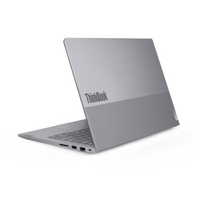 3. Lenovo ThinkBook 14 G8 Ultra 7 255H 14,0" WUXGA IPS 300 Nits AG 16 GB DDR5 5600 SSD512 Arc 140T Kamera 1080p + IR 45 Wh W11Pro Arktisgrau 3 Jahre Vor-Ort-Service