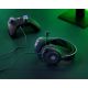 Steelseries ARCTIS NOVA 1X Gaming-Headset mit Kabel und Kopfband, Schwarz, Grün