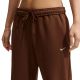 5. Nike Studio Fleece Medium Weight Damenhose Braun IM8078 259