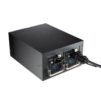 FSP Twins PRO 700W Netzteilmodul 20+4 Pin ATX PS/2 Schwarz