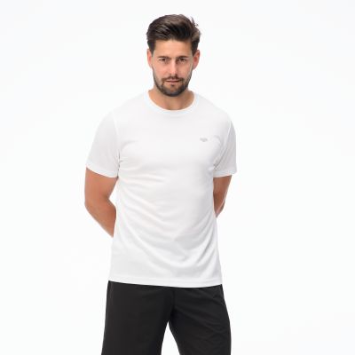 7. CORE HINON Herren Kurzarm-T-Shirt