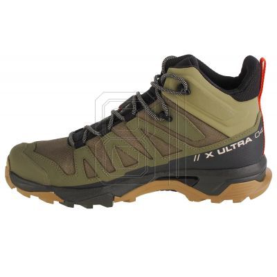 2. Salomon X Ultra 4 Mid GTX M 417398 Schuhe