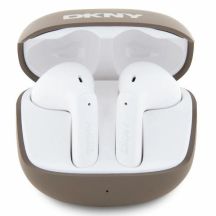 DKNY Bluetooth-Kopfhörer mit seidenmattem Finish – Braun