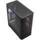 16. MODECOM VOLCANO AQ 300 ARGB MIDI SCHWARZES GEHÄUSE