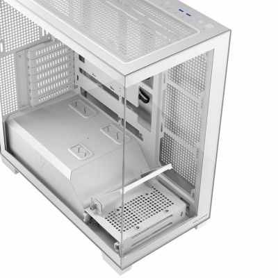 3. MODECOM VOLCANO STELLAR MIDI-HÜLLE WEISS