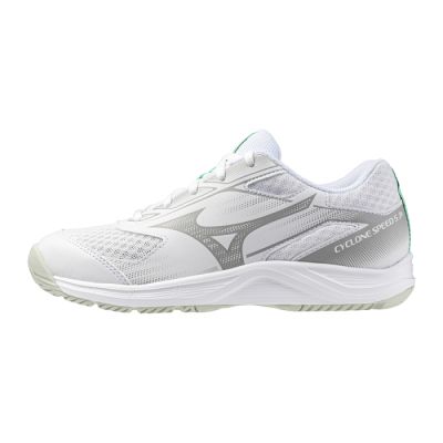 8. Mizuno Cyclone Speed 5 Jr. Schuhe