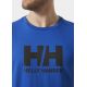 7. Helly Hansen Logo T-Shirt M 33979 543