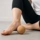 6. Kork-Massageball 6,5 cm ENERO FIT