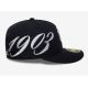 2. New Era 59FIFTY EST SCRIPT Cap - 60771833