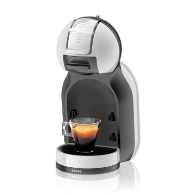 Krups Dolce Gusto Mini Me KP 123B Kapselkaffeemaschine (1500W; schwarz)