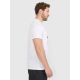 4. Herren-T-Shirt mit Aufdruck, regulär, Größe 4F 4FRAW25TTSHM3612-10S