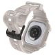 7. Spigen Rugged Armor Pro V2 Apple Watch Armband (46 mm) – Beige