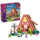 12. LEGO Friends 42682 – Luxuriöses Campingplatz-Cottage