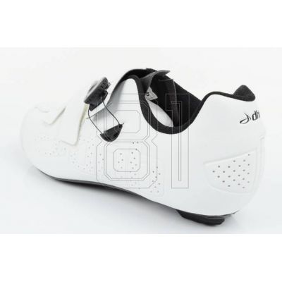 3. DHB Dorica M 2105-WIG-A1538 Radschuhe weiß