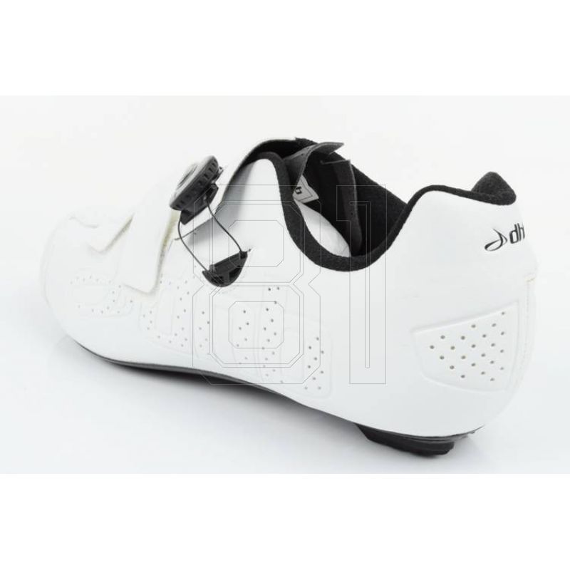 3. DHB Dorica M 2105-WIG-A1538 Radschuhe weiß